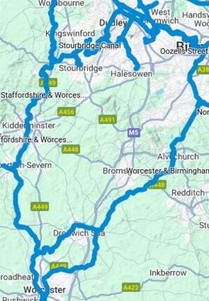 Stourport Ring