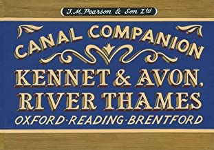 Pearsons Oxford - Kennet & Avon, Thames Guide